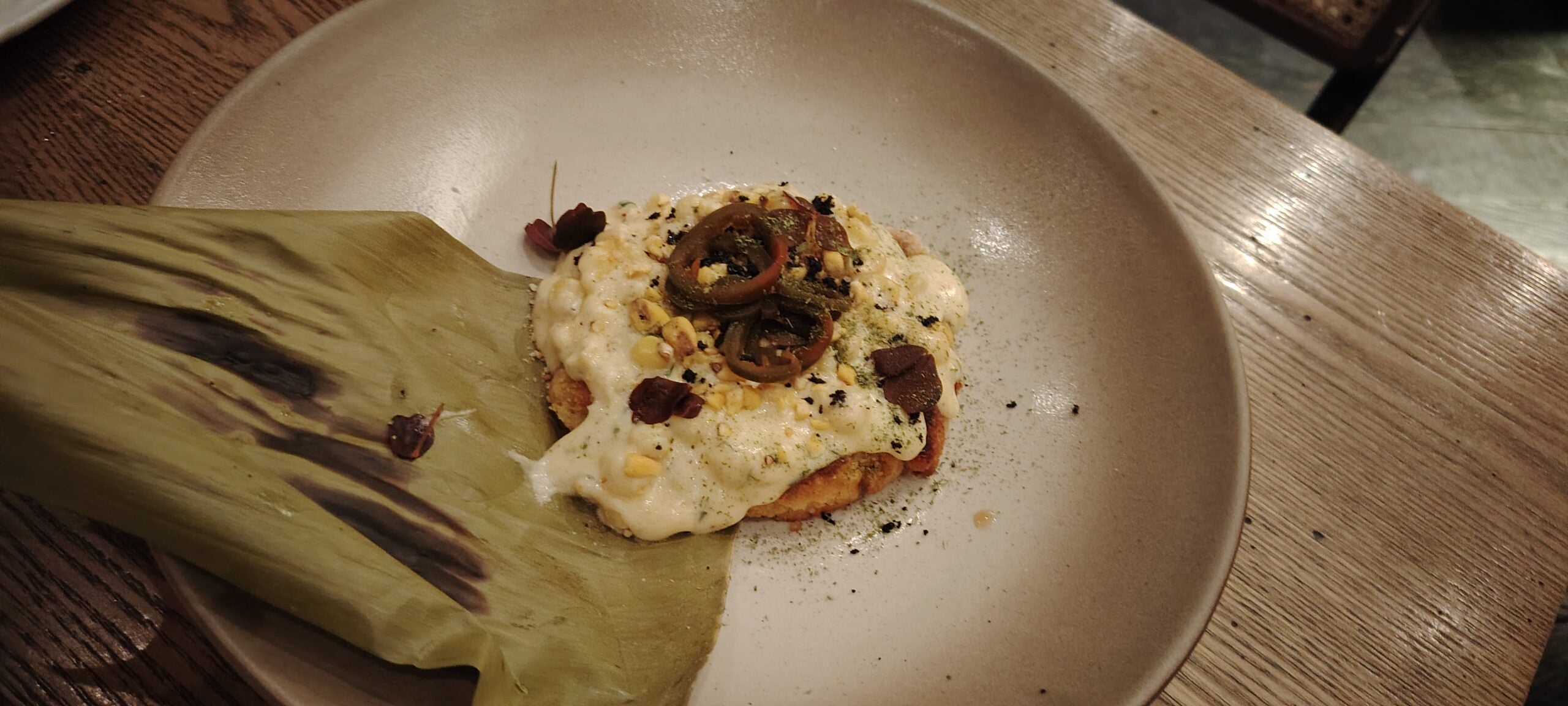 El frenesí de maíz