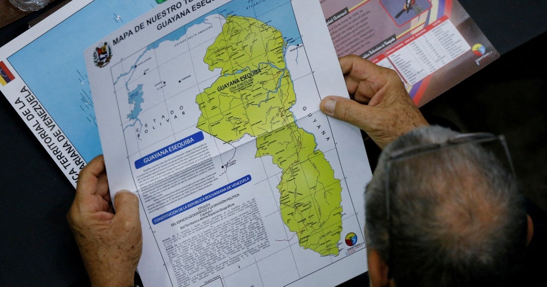 Guyana pide a la Corte Internacional que bloquee planes de Venezuela en ...