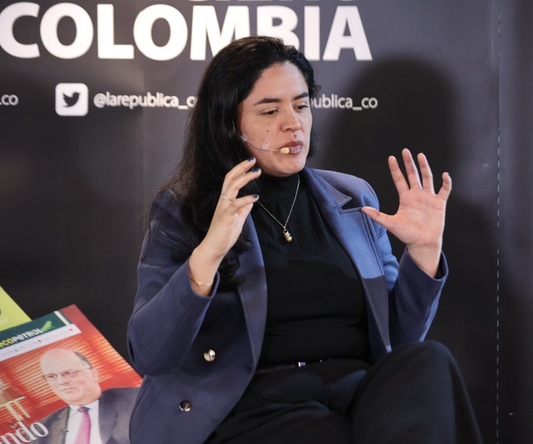 Ana Isabel Ramos, doctora Orquídeas 2024