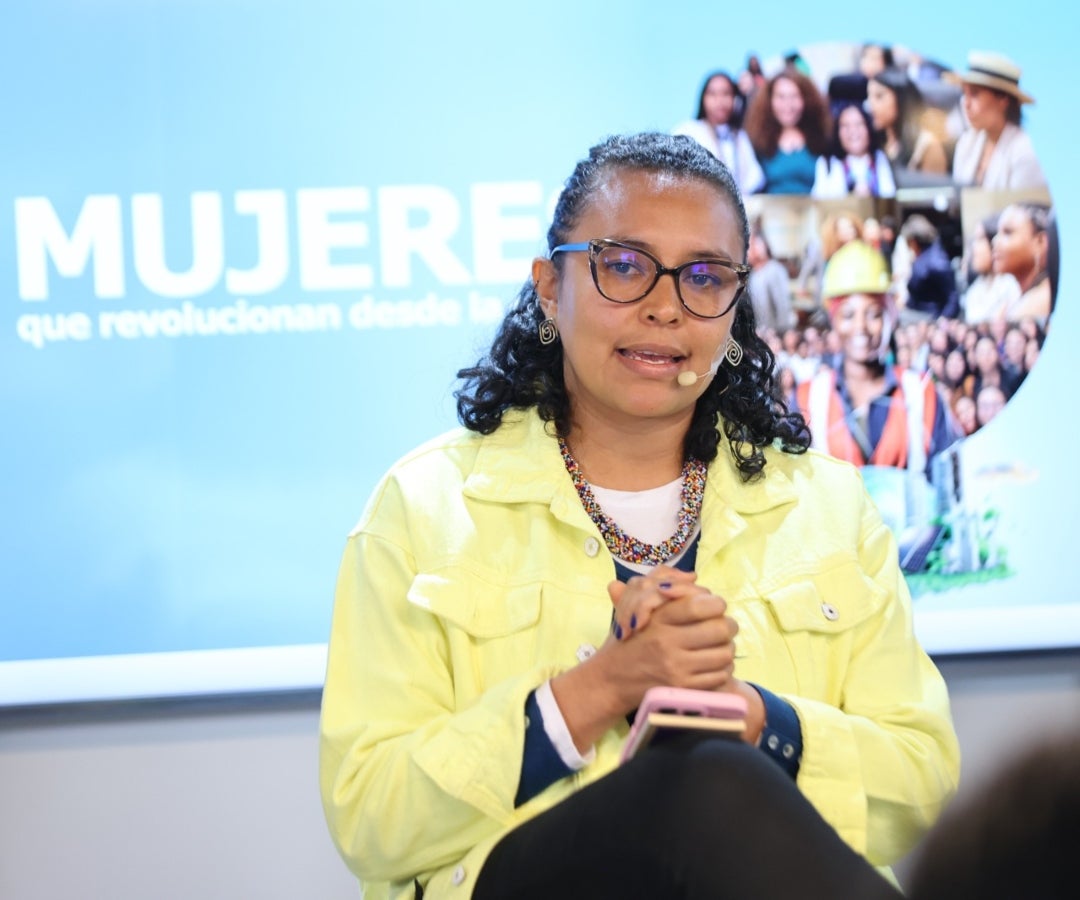 Jessica Nathalie Corpas, doctora Orquídeas 2024