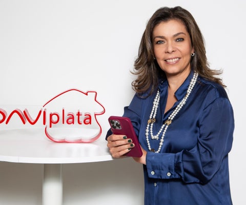 Margarita Henao, CEO de DaviPlata