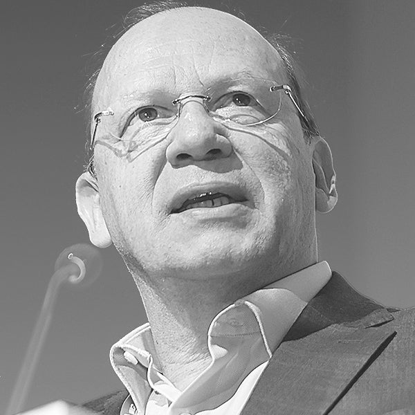 Germán Ávila - Presidente Grupo Bicentenario