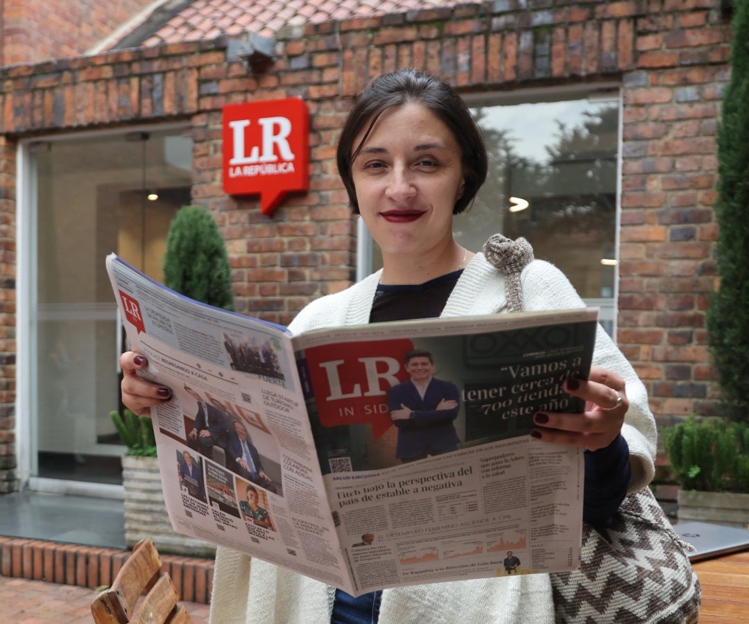 Martha Carvajalino, ministra de agricultura