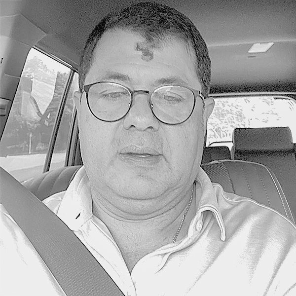 Juan Pablo Rodríguez, vocero agricultor del Norte del Tolima