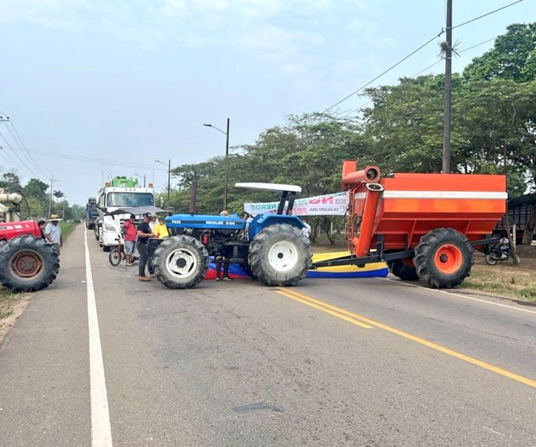 Paro de transportadores