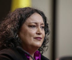 Sesión para votar la escisión del Partido Alianza Verde se aplazó para el próximo lunes