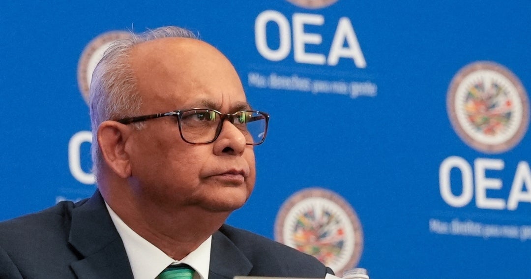 "Es importante atender en la OEA temas como la democracia y los ...