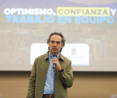 Federico Gutiérrez se pronunció frente a decisión sobre EPM