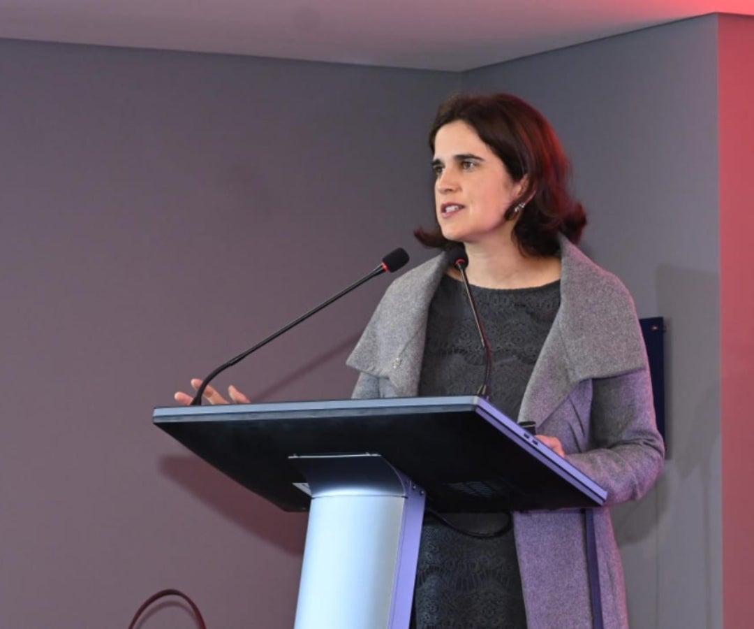 Ximena Cadena, subdirectora de Fedesarrollo