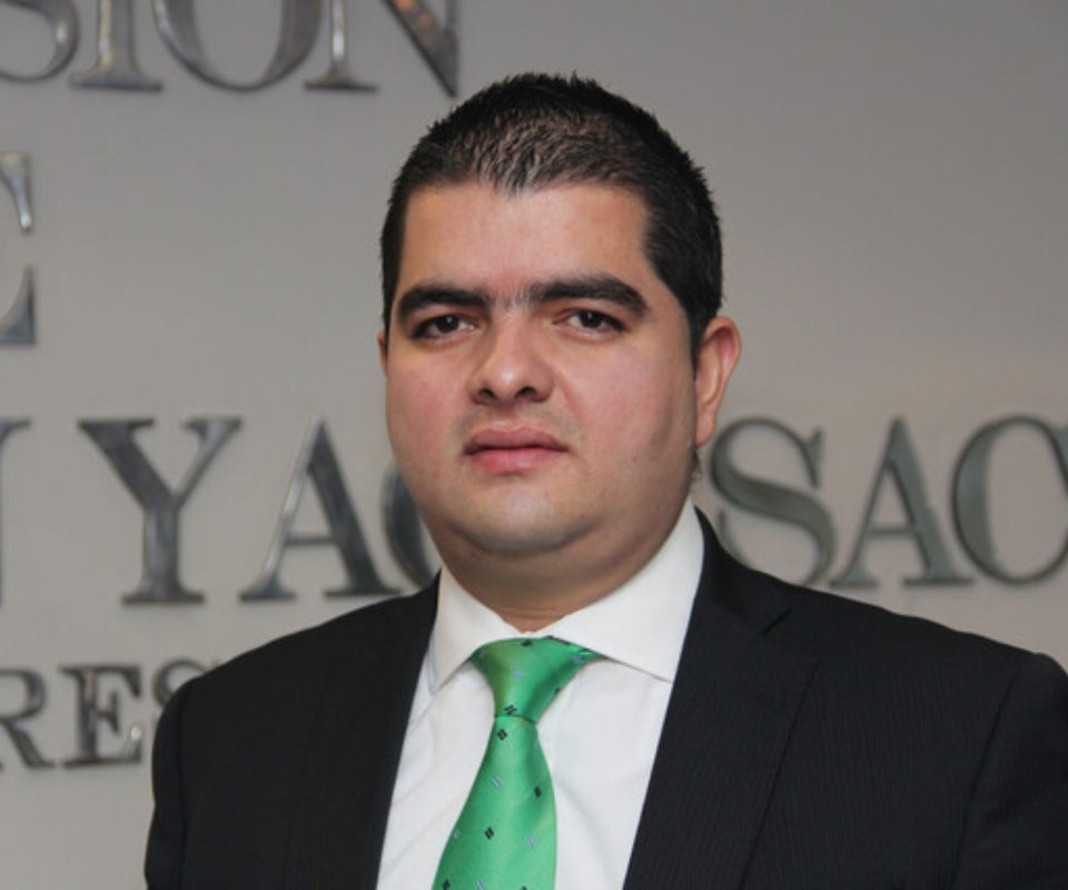 Julian Bedoya, exsenador