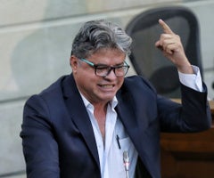 Senador de la República, Wilson Neber Arias Castillo