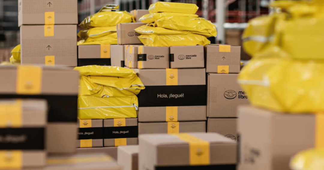 MercadoLibre invertirá US$135 millones para nuevo centro de almacenamiento en Chile