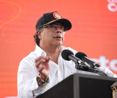 Gustavo Petro reveló primera pregunta de la consulta popular sobre reforma laboral Gustavo Petro reveló primera pregunta de la consulta popular sobre reforma laboral