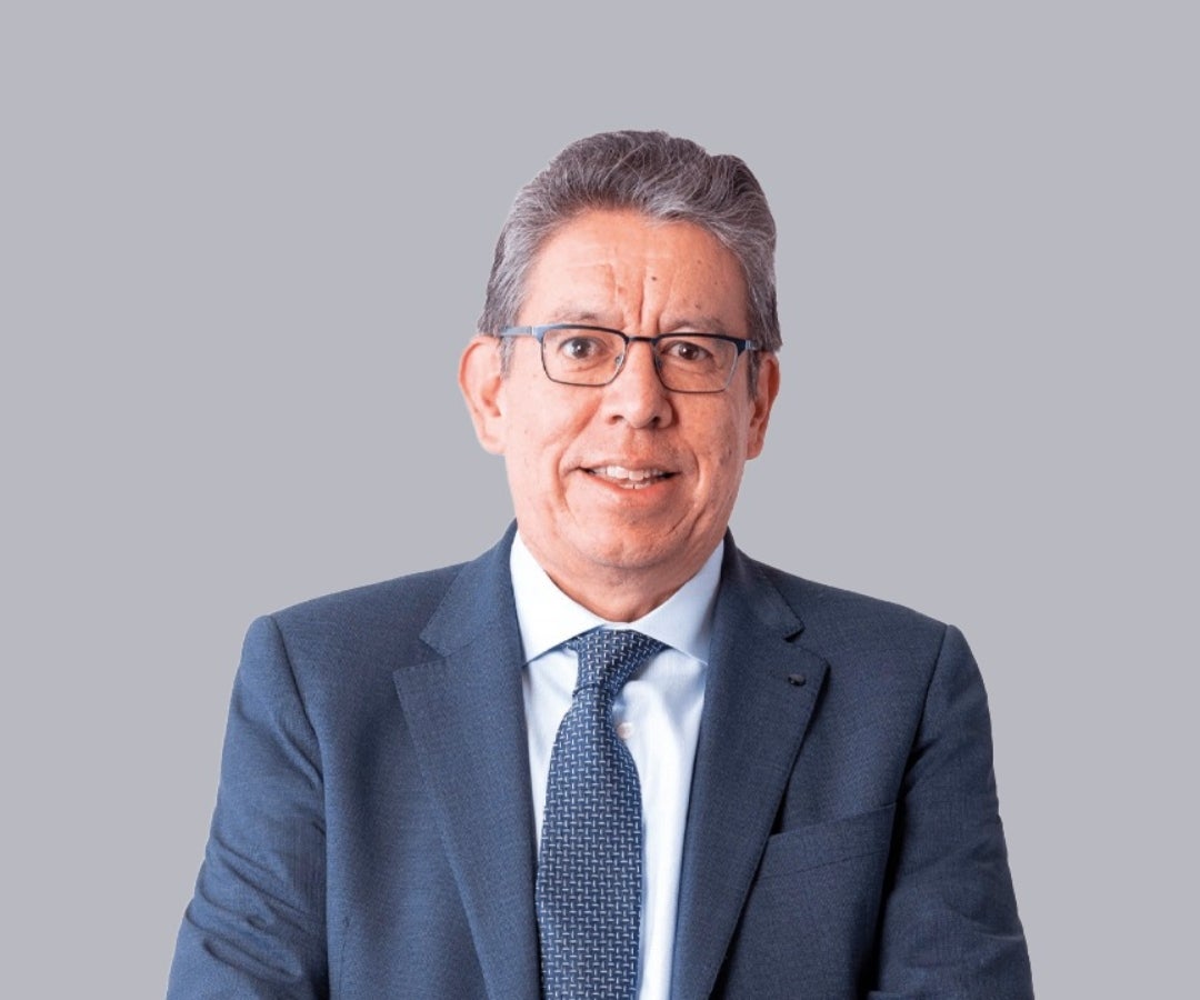 Ricardo Díaz, presidente del Banco GNB Sudameris
