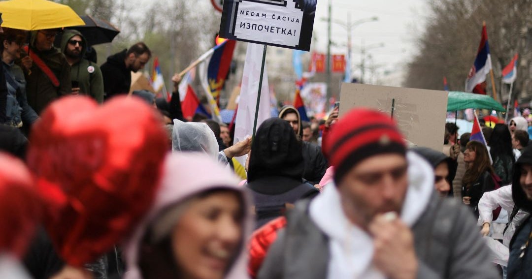 Serbia encuentra explosivos en un gasoducto cerca de Hungría antes de las elecciones