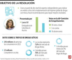 Alcances de la resolución de la comisión permanente en Viena Alcances de la resolución de la comisión permanente en Viena