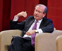 Fernando Vives, presidente ejecutivo de Garrigues