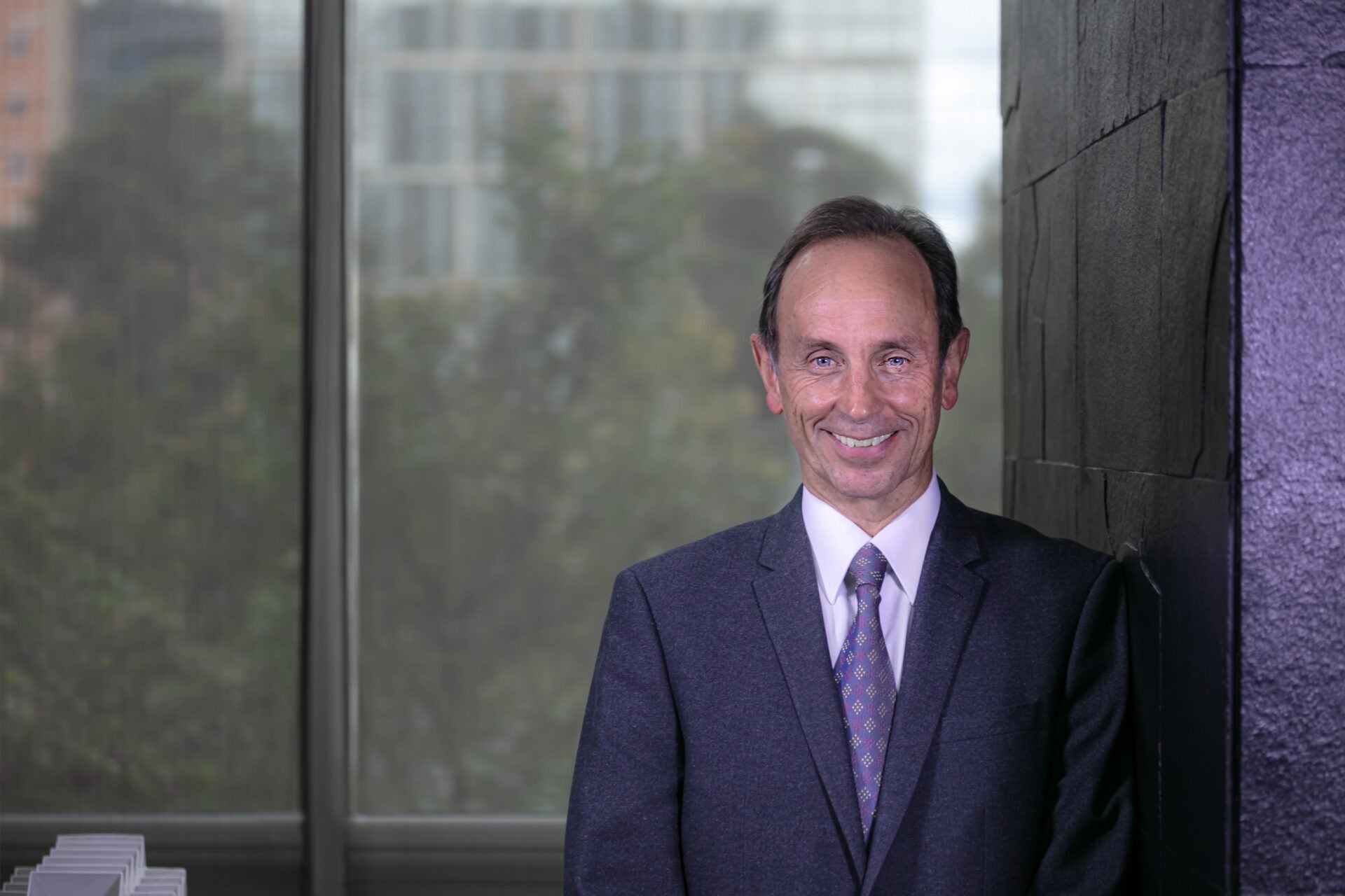 Gustavo Vega, presidente de ACH Colombia