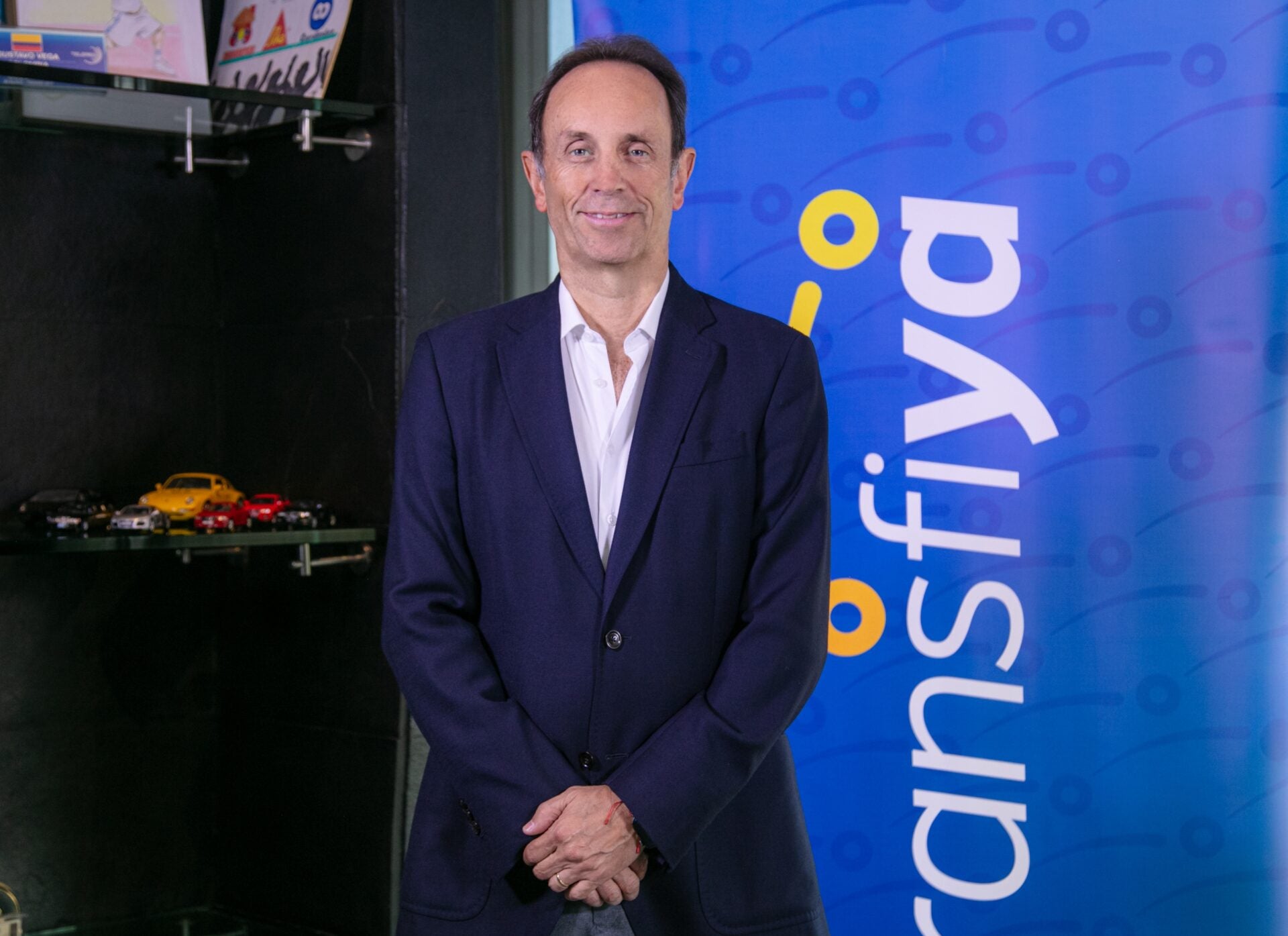 Gustavo Vega, presidente de ACH Colombia