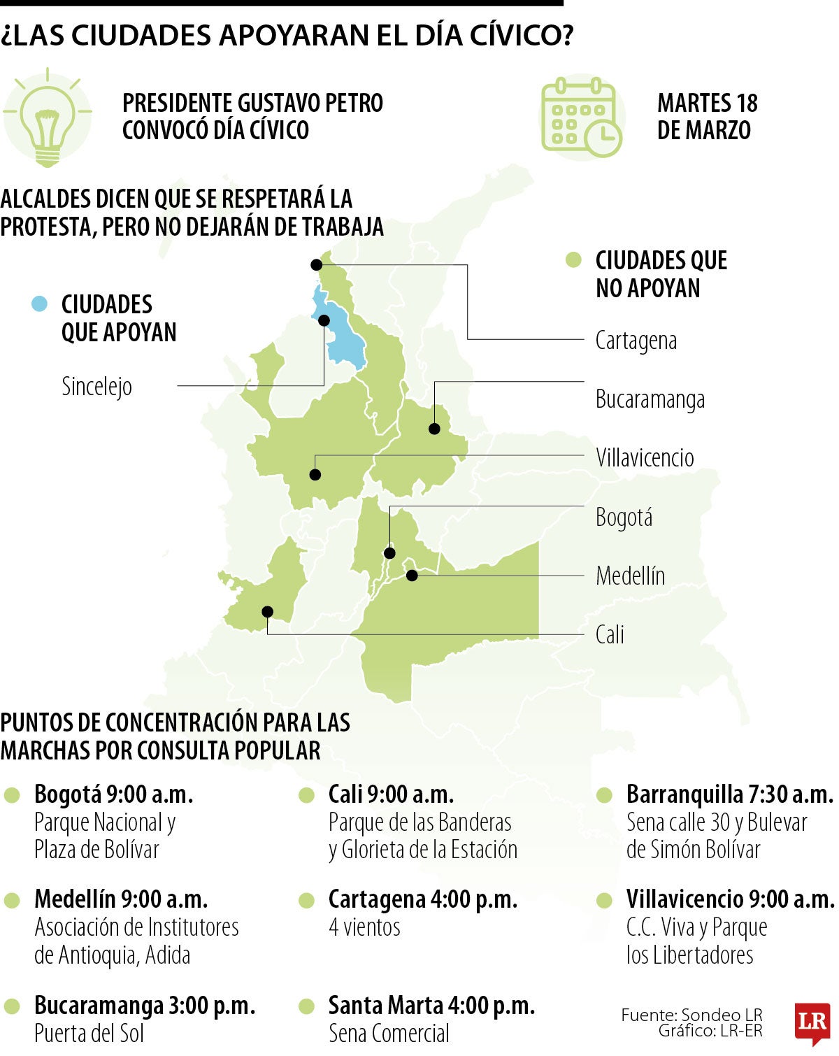 Sobre el día cívico del 18 de marzo