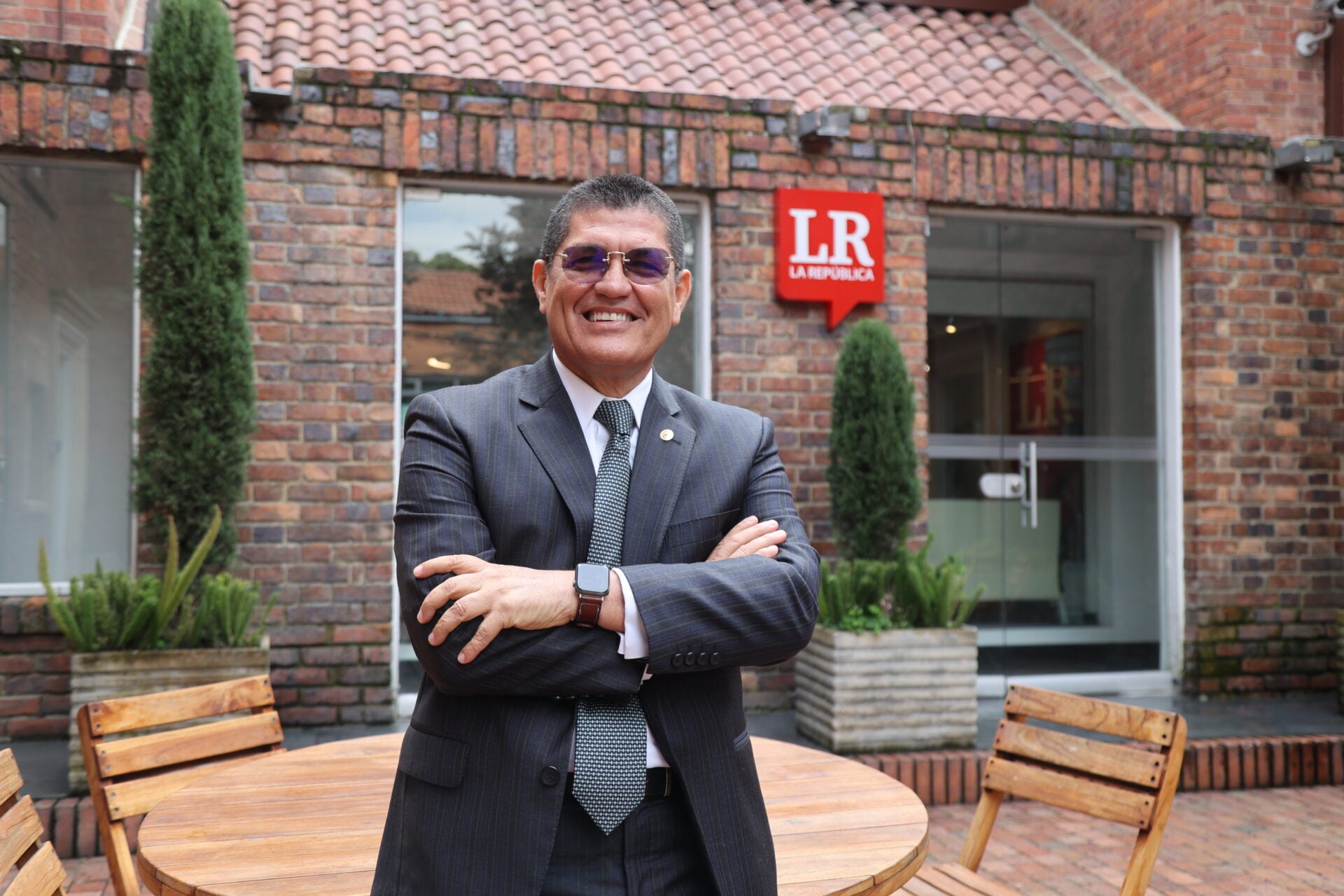 Alfredo Arana Velasco, presidente ejecutivo Grupo Coomeva