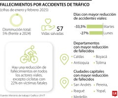 Fallecimientos por accidentes de tráfico Fallecimientos por accidentes de tráfico