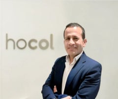 Luis Enrique Rojas, presidente de Hocol.