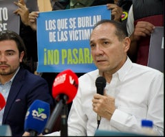 Antonio Sanguino, ministro de Trabajo