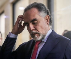 Armando Benedetti, ministro del Interior