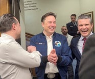 Elon Musk Pide Procesar Al Personal Del Pent gono Que Filtr 