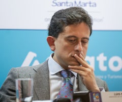 Tras casos de corrupción en la Ungrd, Corte convocó el testimonio de Luis Carlos Reyes Tras casos de corrupción en la Ungrd, Corte convocó el testimonio de Luis Carlos Reyes