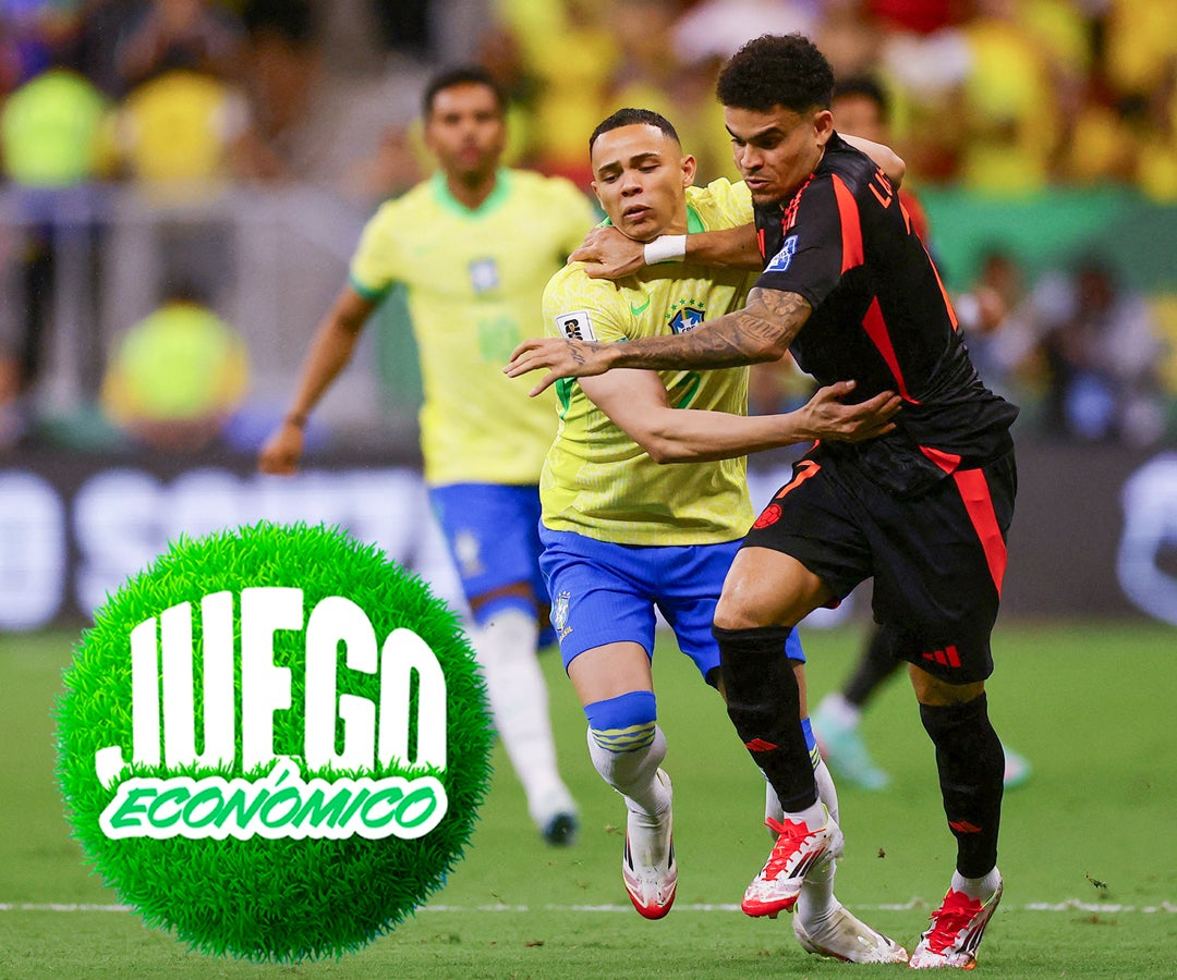 #JuegoEconómico | Los jugadores más valiosos de la Selección Colombia en la Eliminatoria