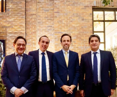 Gamboa, García, Roldán & Co. Gamboa, García, Roldán & Co.