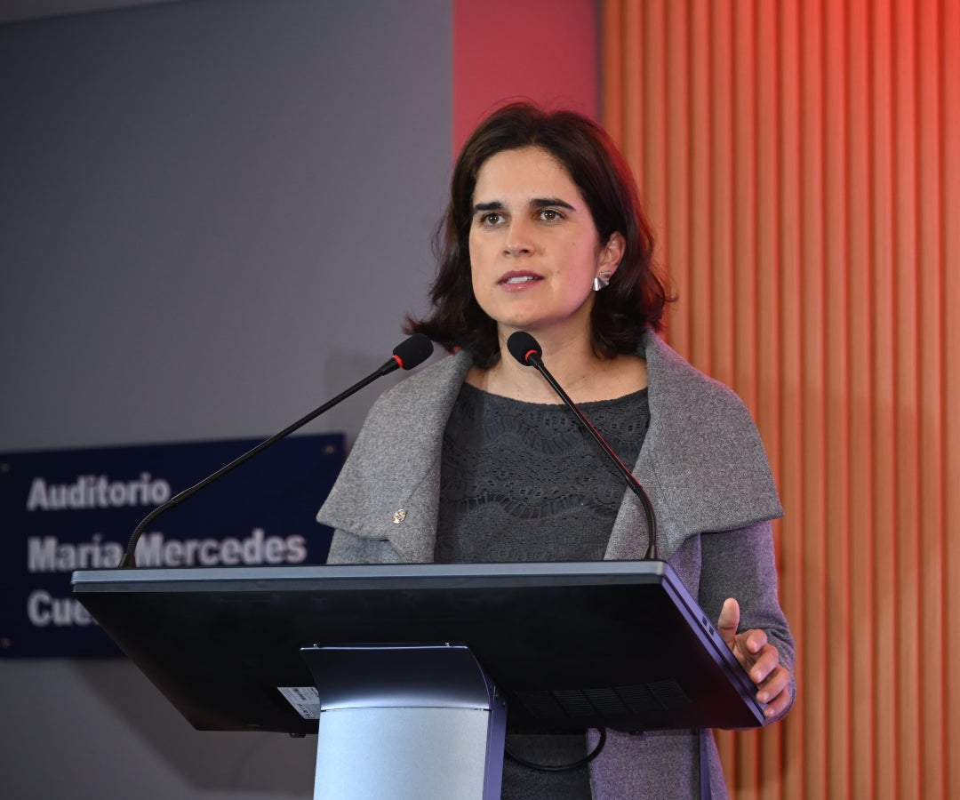 Ximena Cadena, subdirectora de Fedesarrollo