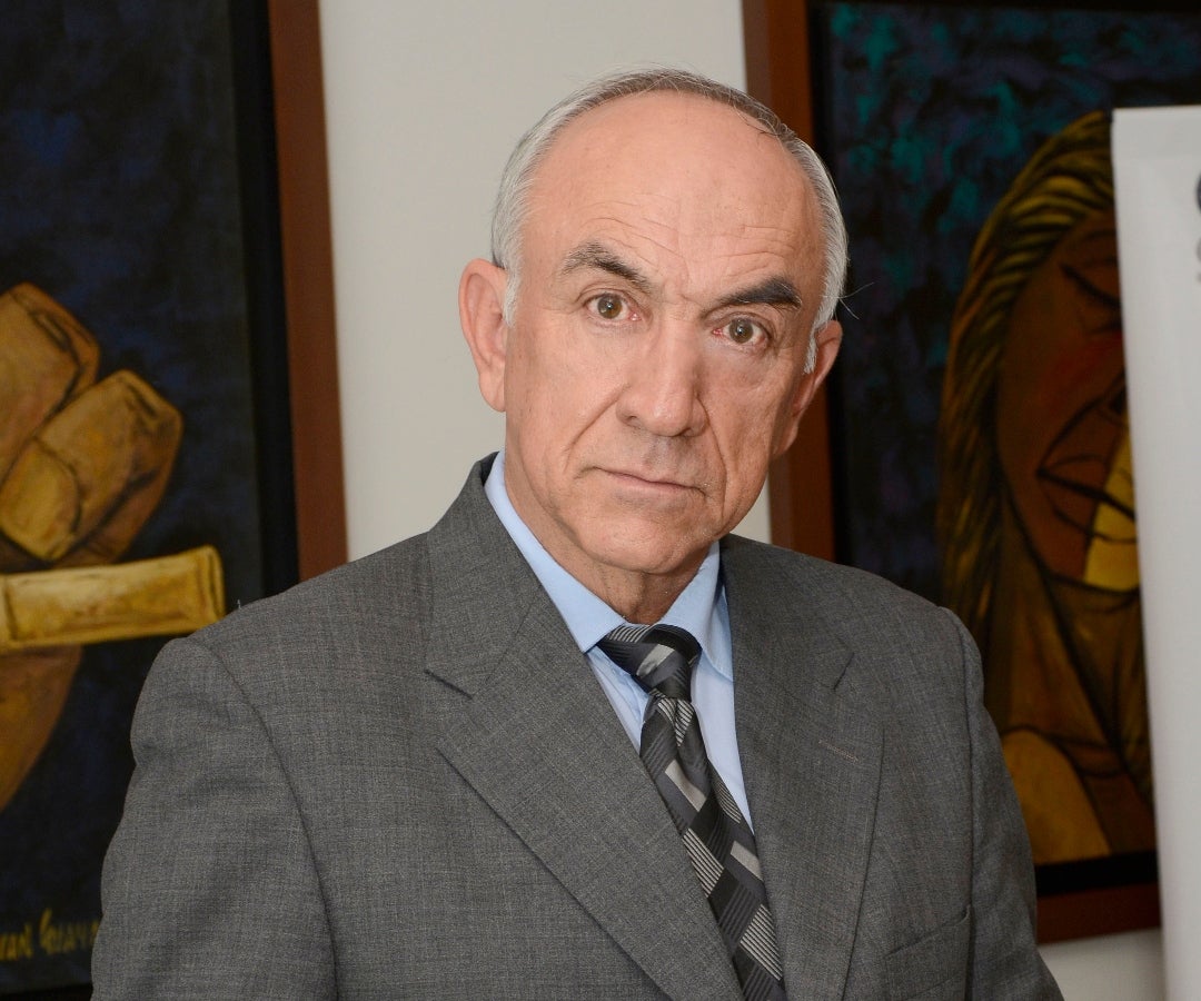 El economista, Beethoven Herrera, habló sobre su nuevo libro