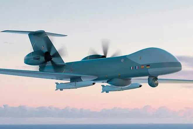 Airbus participa en el desarrollo del Eurodrone