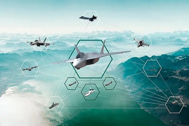 Indra es uno de los líderes del proyecto Fcas