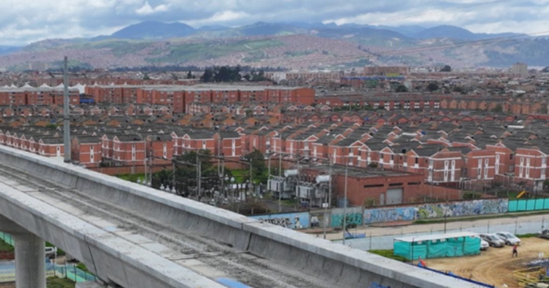 Vence plazo para elegir nombres de tres estaciones del Metro de Bogotá el 30 de abril