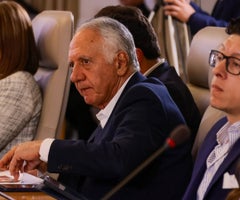 Guillermo Jaramillo, ministro de Salud