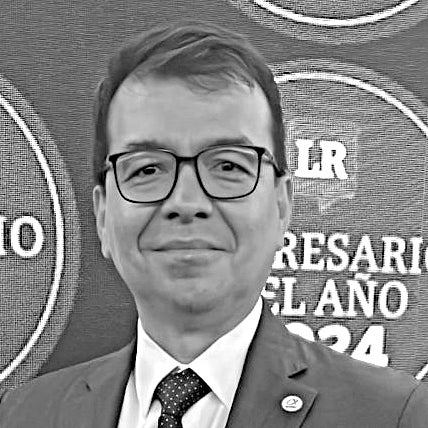 Oscar Rincon, Presidente Acipet