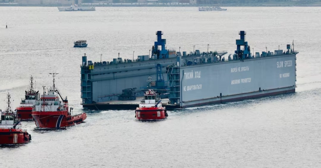 Rusia y Ucrania pactan una tregua marítima y energética por mediación ...