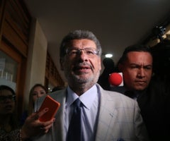 Granados, abogado de Uribe, explicó el motivo de la recusación en contra de la juez