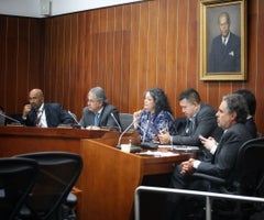 Comisión Cuarta del Senado