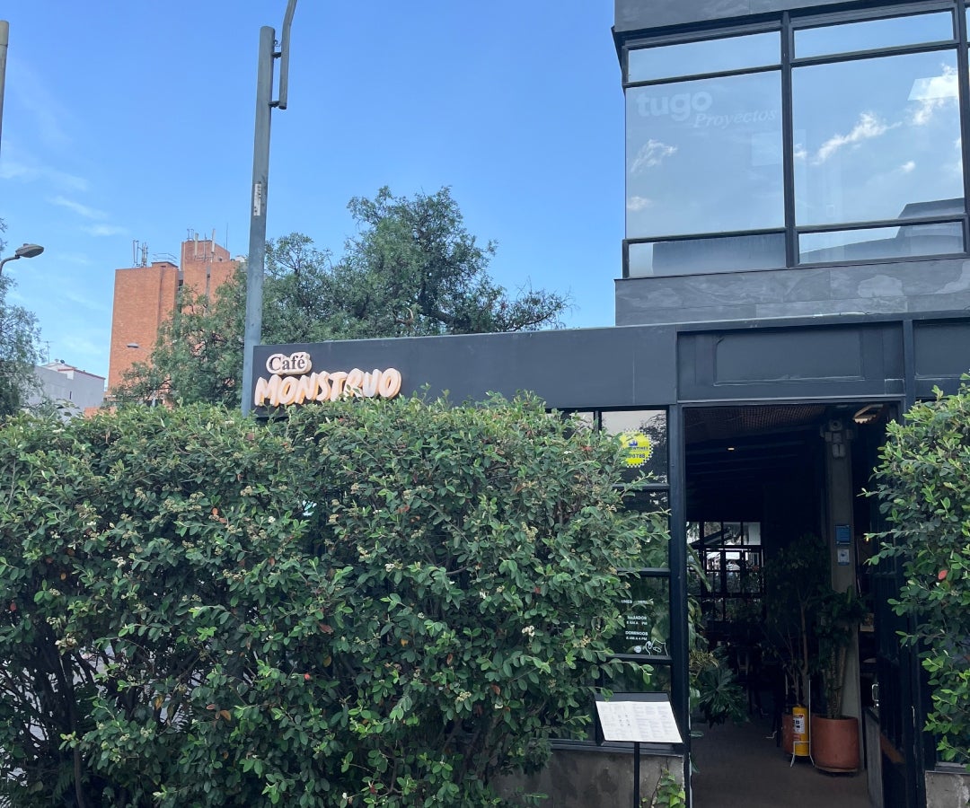 Café Monstruo