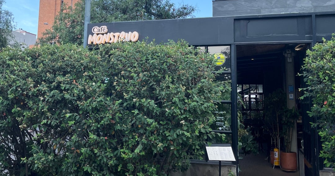Café Monstruo, el restaurante que ofrece pizzas artesanales al mejor ...
