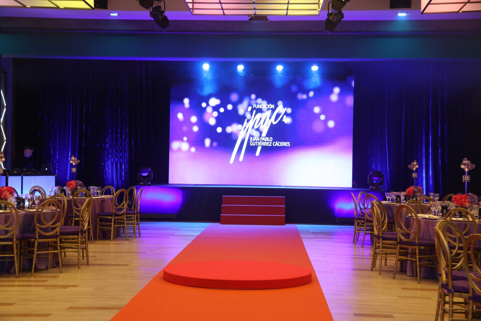 Fundación Juan Pablo Gutiérrez Cáceres