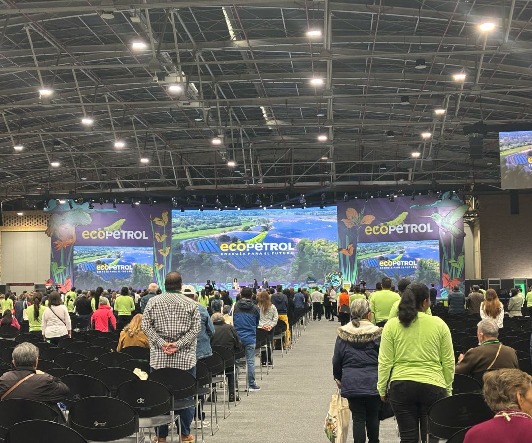 Asamblea de Accionistas de Ecopetrol