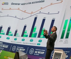 Ricardo Roa, presidente de Ecopetrol