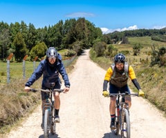 Ruta Biometrópolis Ruta Biometrópolis