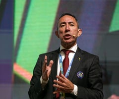 Ricardo Roa, presidente de Ecopetrol, habló sobre el informe financiero en la Asamblea de Accionistas